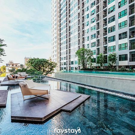 Favstay - The Base Central Pattaya Eksteriør billede