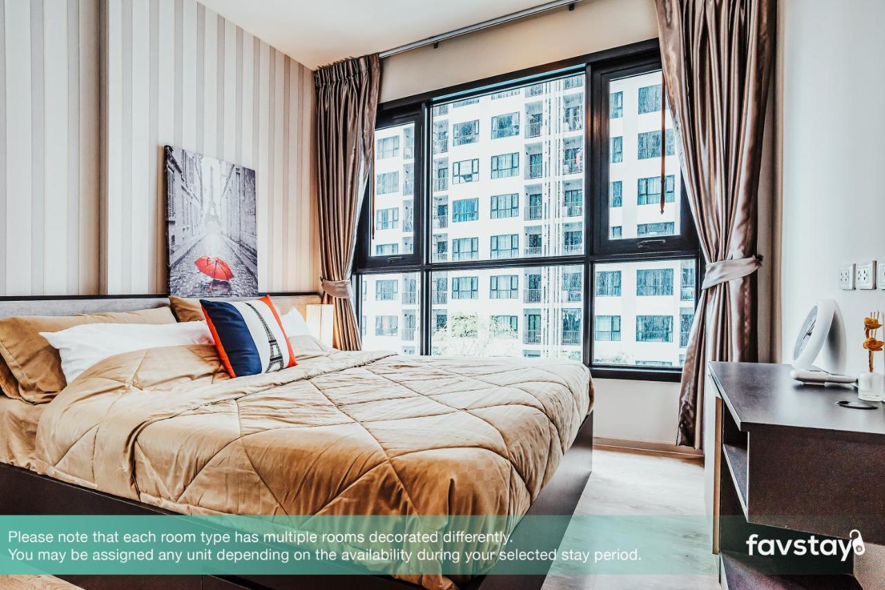 Favstay - The Base Central Pattaya Eksteriør billede