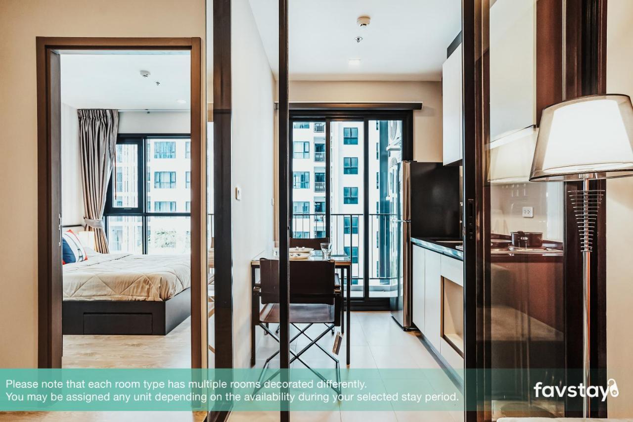 Favstay - The Base Central Pattaya Eksteriør billede
