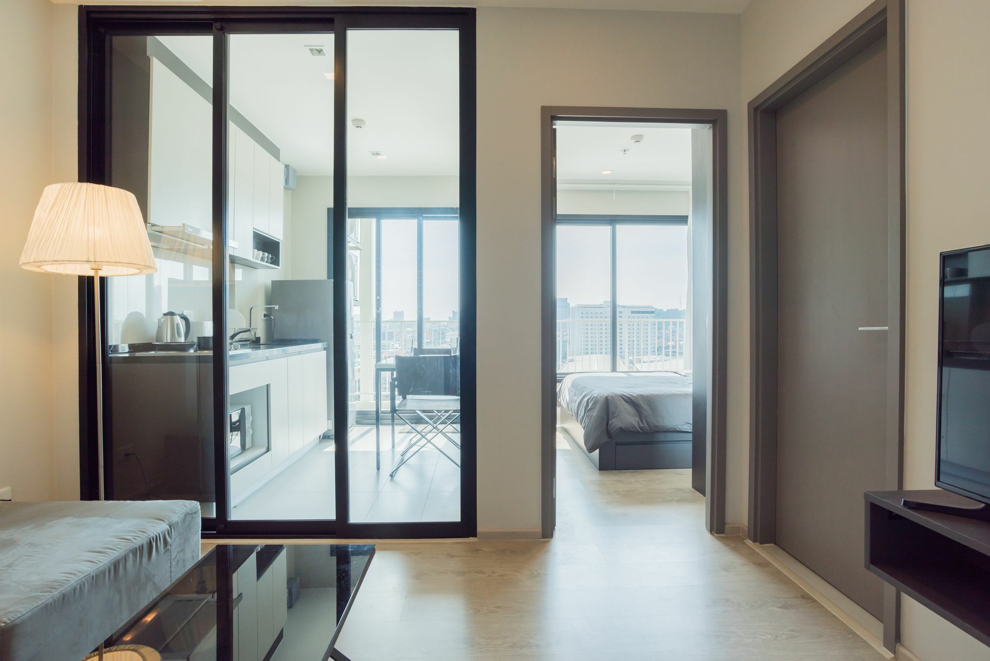 Favstay - The Base Central Pattaya Eksteriør billede