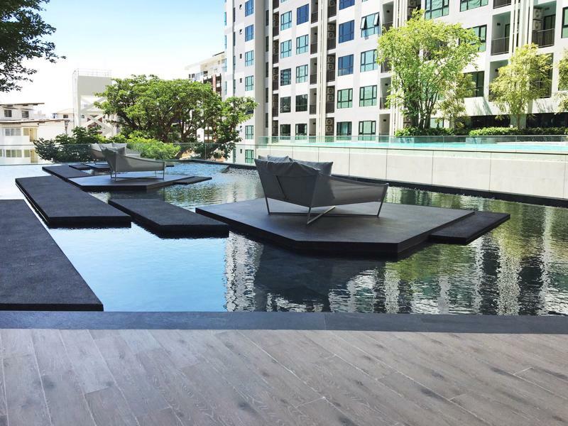 Favstay - The Base Central Pattaya Eksteriør billede