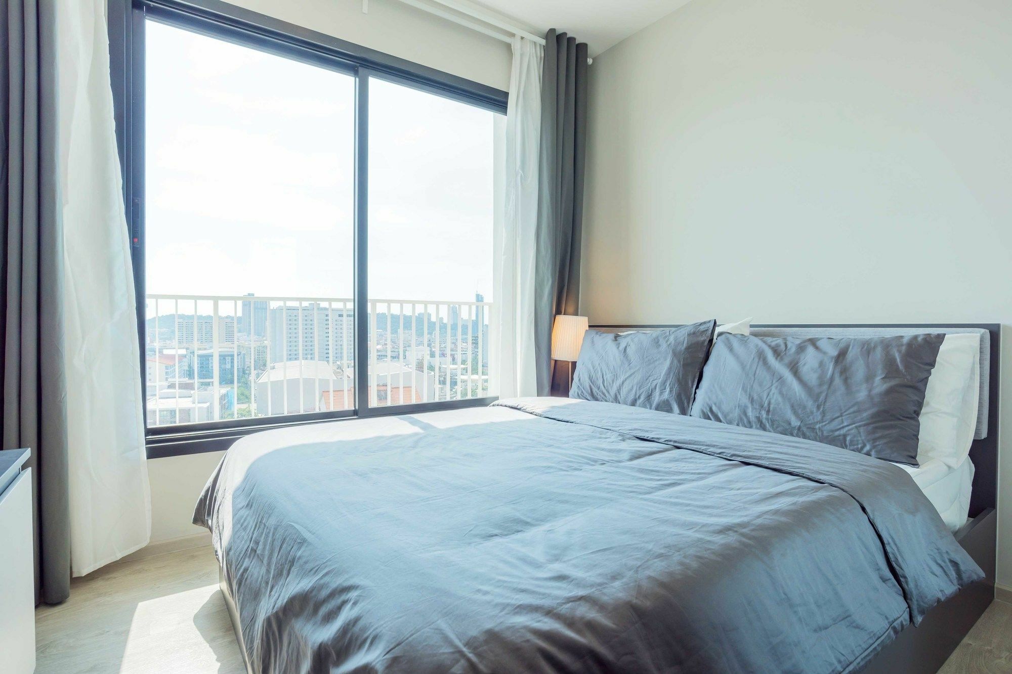 Favstay - The Base Central Pattaya Eksteriør billede