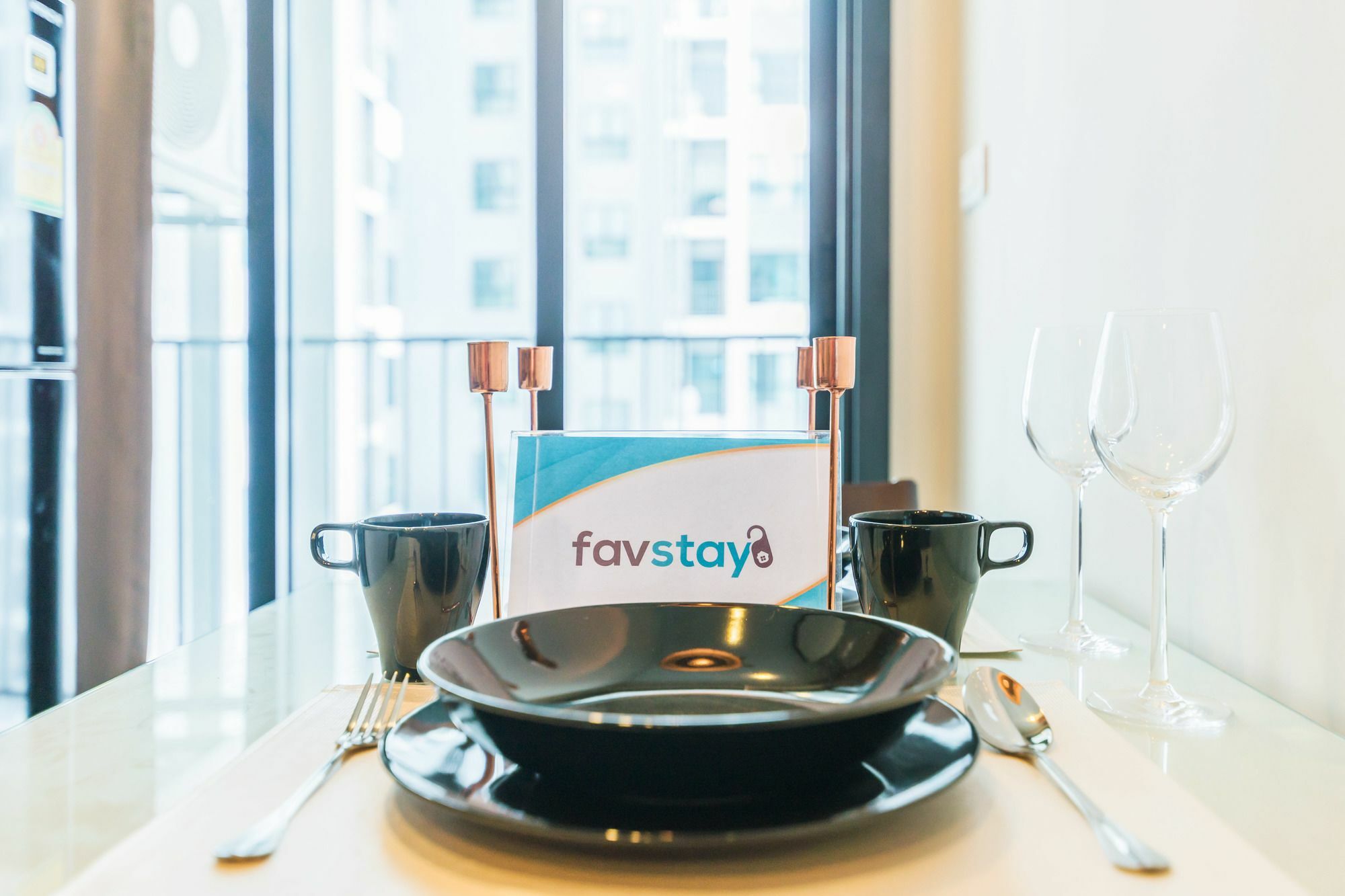 Favstay - The Base Central Pattaya Eksteriør billede